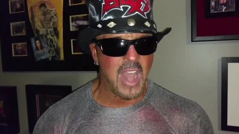 Buff Bagwell is coming Feb 25th 2017 - YouTube