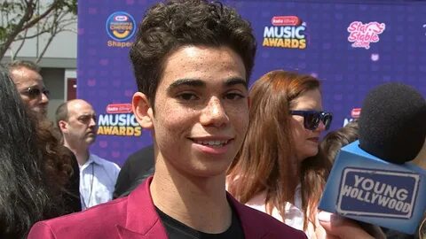 Cameron Boyce's Guilty Pleasure - YouTube