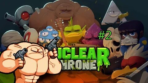 Seksi steroids ultra shotgun nuclear throne #2 1 loop - YouT