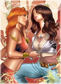 LOIS_VS_MARY_JANE_by_J_Estacado.jpg " MyConfinedSpace