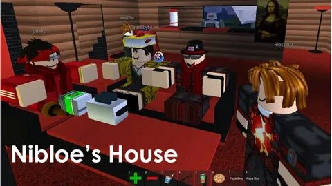 Work at a Pizza Place - Roblox Go