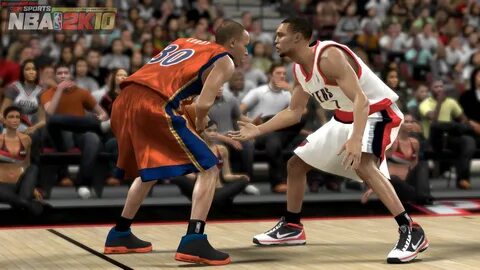 NBA 2K10: дата выхода, системные требования