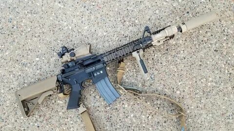 M4a1 sopmod block ii 309015-Daniel defense m4a1 sopmod block