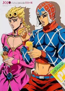 Giorno and Mista Jojo bizzare adventure, Jojo bizarre, Jojo'