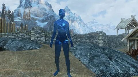 Any Slime Girl Themed Mods Request Find Skyrim Adult Sex Mod
