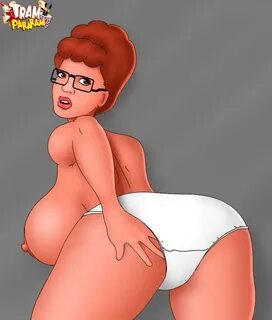 Busty Peggy Hill Toon Party Fan Blog