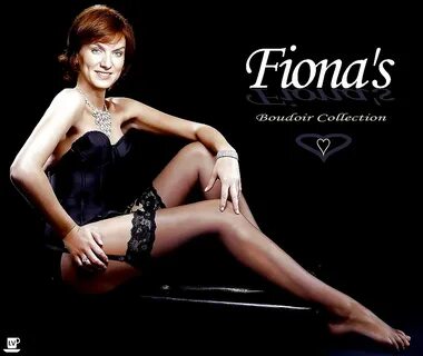 Fiona bruce lesbian