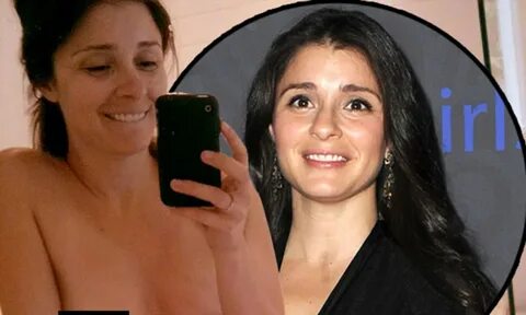 Nude photo of Shiri Appleby is leaked on the internet after 
