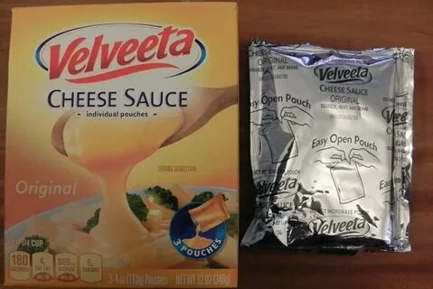 Jual Velveeta Cheese Sauce 113gr di lapak Catharine Bukalapa