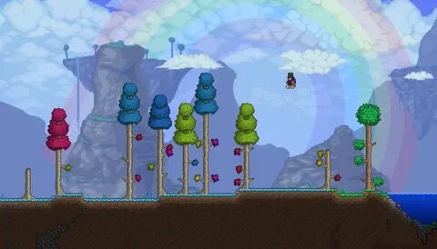 Terraria. прохождение игры. начало, переход, хардмод, финал.