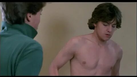 The Stars Come Out To Play: Andrew McCarthy - Shirtless & Ba