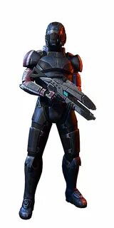 angara-mass-effect-reproduction - Transparent Images For Fre
