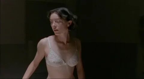 Molly Parker full frontal nude and sex with the dead dude - 