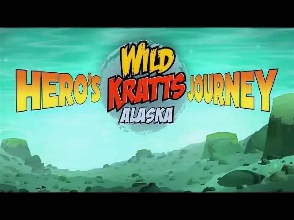 Wild Kratts Alaska Hero's Journey!!! - YouTube