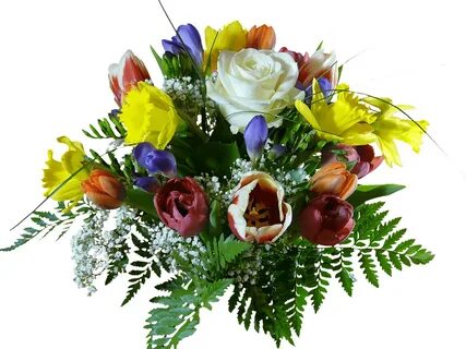 Fresh Bouquet transparent PNG - StickPNG