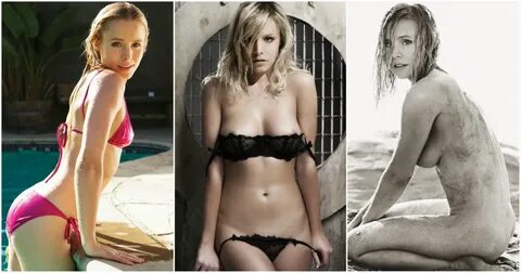 61 Die heißesten Kristen Bell Bikini Bilder sind einfach zu 