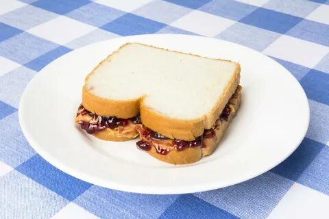 How To Make Peanut Butter Jelly Sandwich