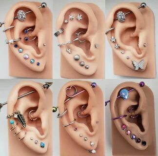 daith Tumblr Cool ear piercings, Ear piercings chart, Ear pi