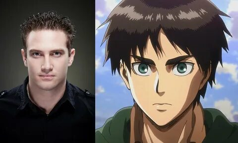 Attack on Titan Wiki on Twitter: "Happy Birthday to Bryce Papenbrook (...