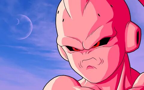 Download Majin Buu Wallpaper Gallery