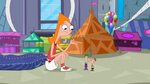 Attack of the 50 Foot Sister Phineas and Ferb Wiki Fandom