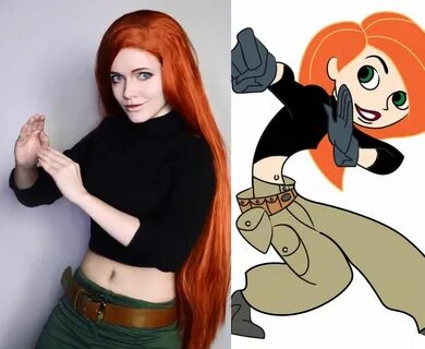 👏 Who's excited for Kim Possible. ❤ ️Awesome #Kim Possible co