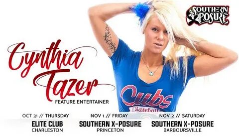 Cynthia Tazer Performs Live & Headlines at Southern Exposure