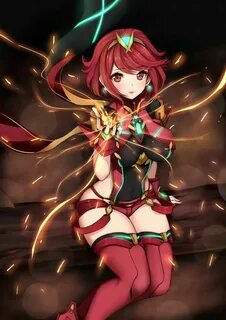 Pin on Pyra & Mythra (Xenoblade 2)