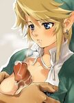 Erotische Bilder über ihren Link in die Legende von Zelda 1 