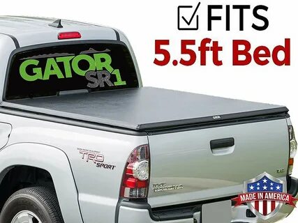 Gator SR1 Compatible with 2014-2018 Toyota Tundra 5.5 FT Bed