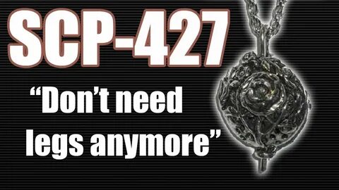 Back to SCP: Containment Breach! SCP-427 in V1.3.10 - YouTub