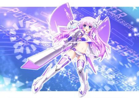 Hyperdimension Neptunia 三 - /c/ - Anime/Cute - 4archive.org