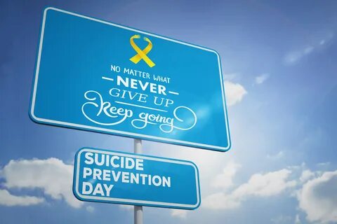 September is Suicide Prevention Month - Insurance Centers of