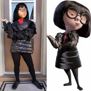The Incredibles Edna Mode Cosplay - Album on Imgur