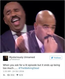 87 Reactions To Walking Dead That Perfectly Describe How You