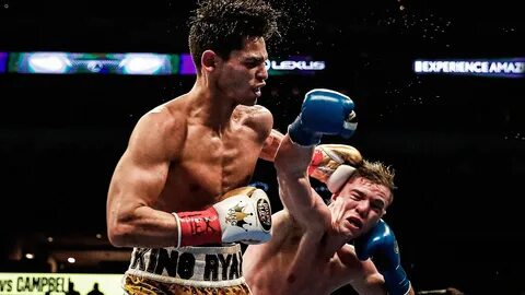 We Get It DAZN, Ryan Garcia Is Good But He’s No Sugar Ray Le