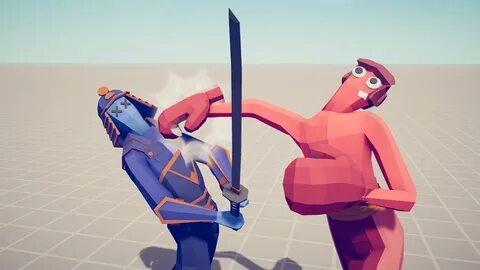 BOXER vs EVERY UNIT - Totally Accurate Battle Simulator TABS