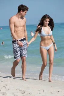 Madison Beer in a Bikini at Miami Beach 12/29/ 2016 * CelebM