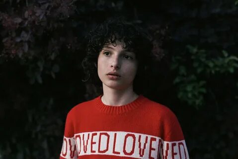 Niks ✌ on Twitter: "Forever love ❤ ✨ Finn Wolfhard ♥ 😻 #Stra