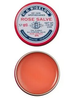 C.O. Bigelow Rose Salve Review Allure