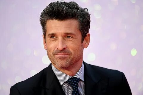 Maine's Patrick Dempsey's Whole Family Shows Up At Movie Pre