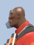 Pyro Unmasked Team Fortress 2 Mods