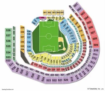 Citi Field Seating Chart Seating Charts & Tickets