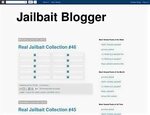 Jailbaitblogger.blogspot.com - Jailbait Blogger