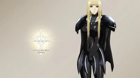 Free download Anime Claymore Wallpaper 2560x1600 for your De