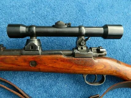 Купить Mauser K98 Sniper ZF39 Scope & Closed Loop на Аукцион