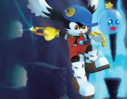 KLONOA ARCHIVES в Твиттере: 