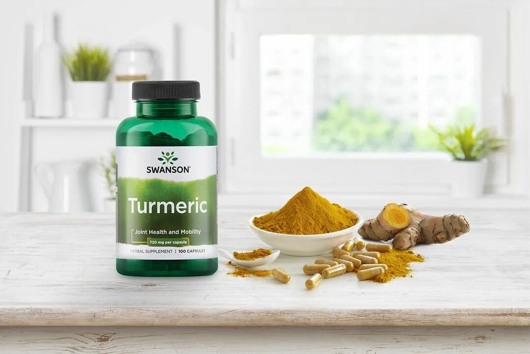 Swanson Health в Instagram: "Most people think of turmeric as the &quo...