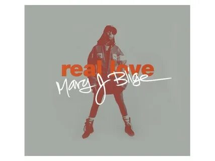 Mary J Blige - Real Love (JGW Remix) - JGW