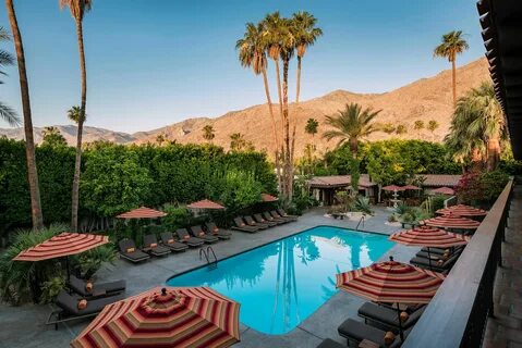 Santiago Resort: Luxury Men's Hotel in Palm Springs, CA